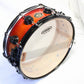 USED DW / 2001 CRAVIOTTO SOLID MAPLE SNARE 14 "x5.5" Craviotto Snare Drum [08]