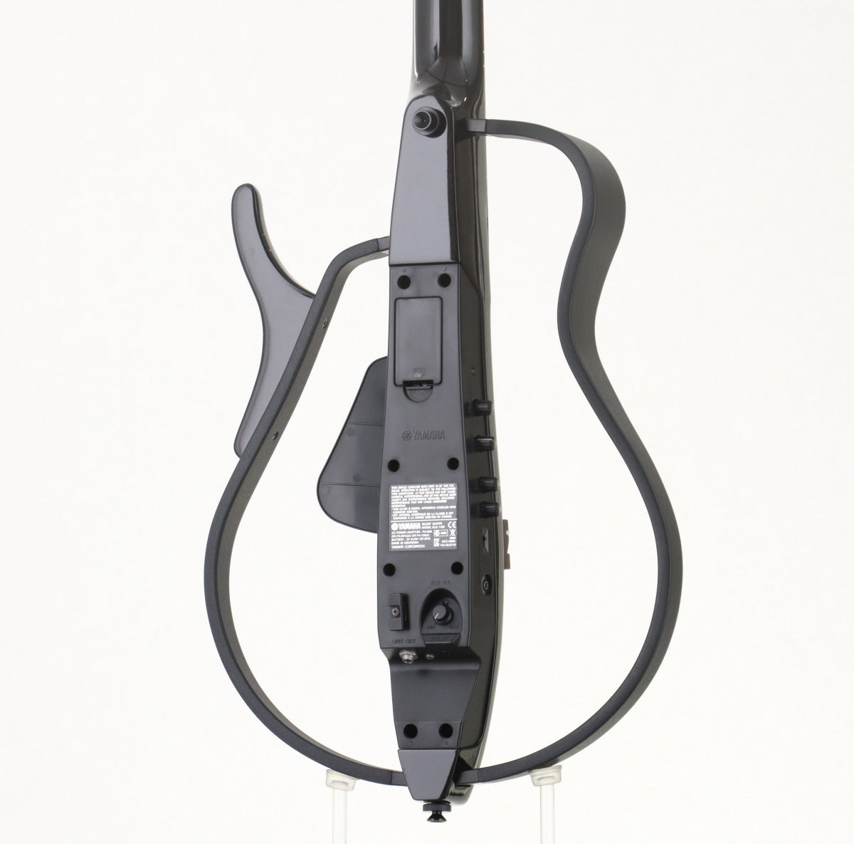 [SN HLH267914] USED YAMAHA / SLG100S Black [03]