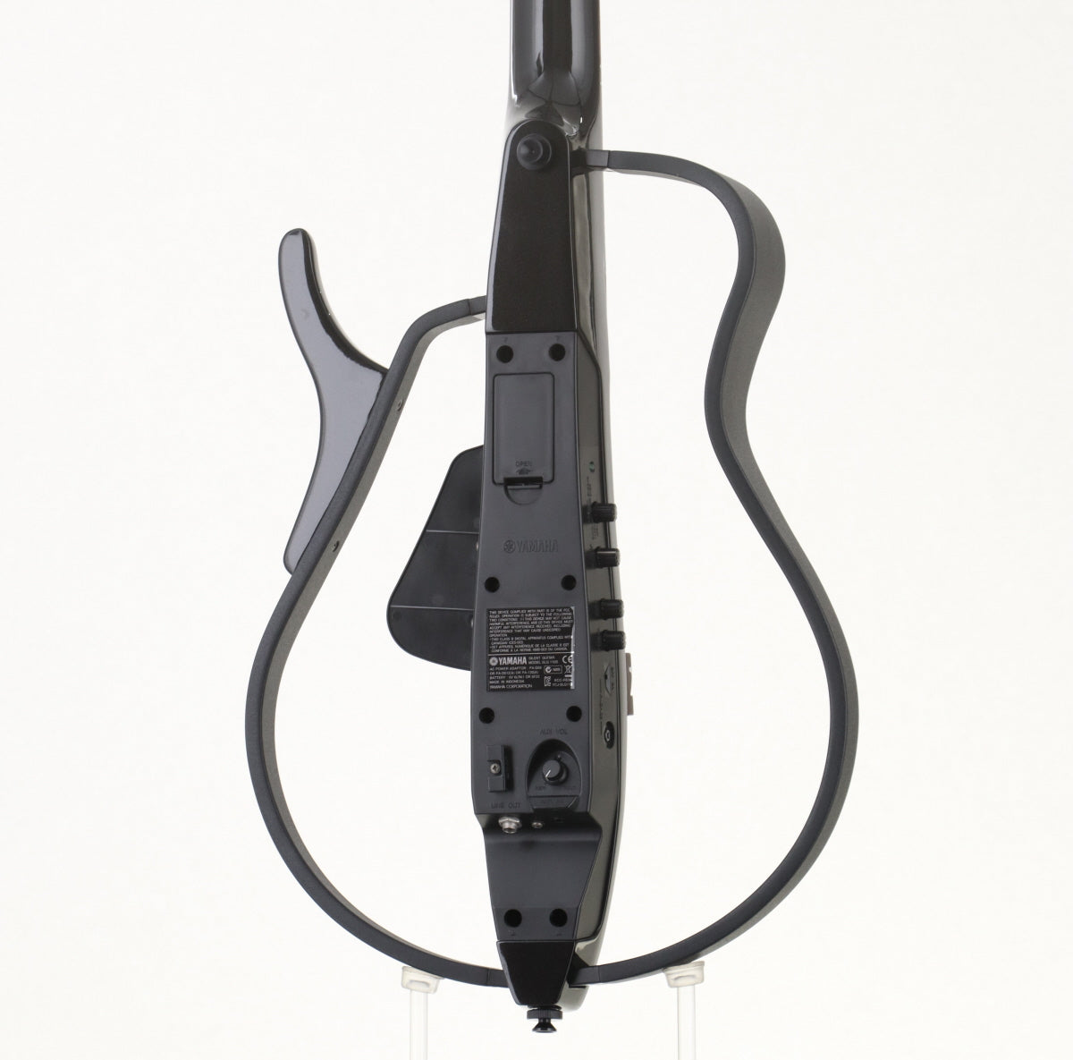 [SN HLH267914] USED YAMAHA / SLG100S Black [03]