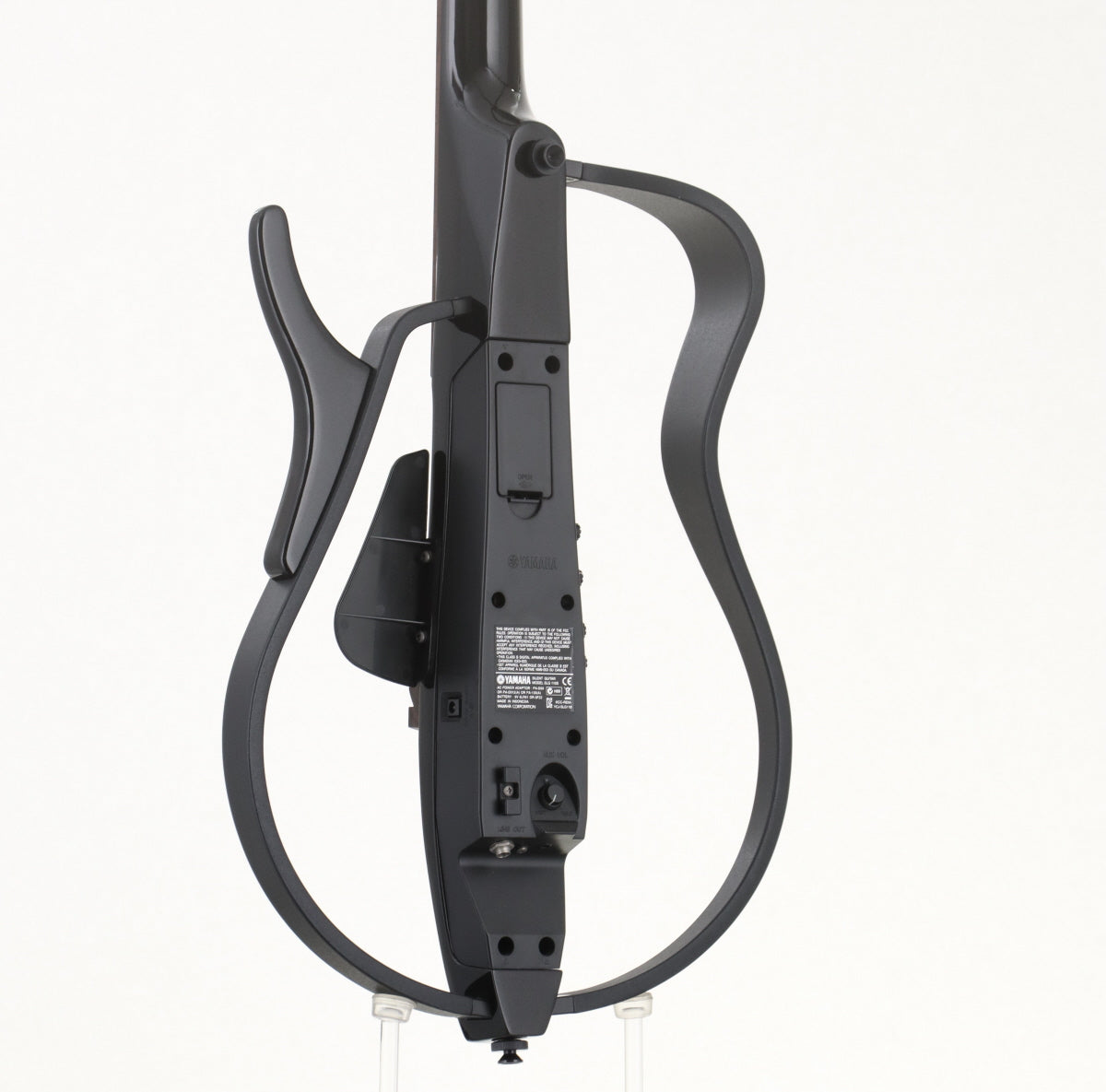 [SN HLH267914] USED YAMAHA / SLG100S Black [03]