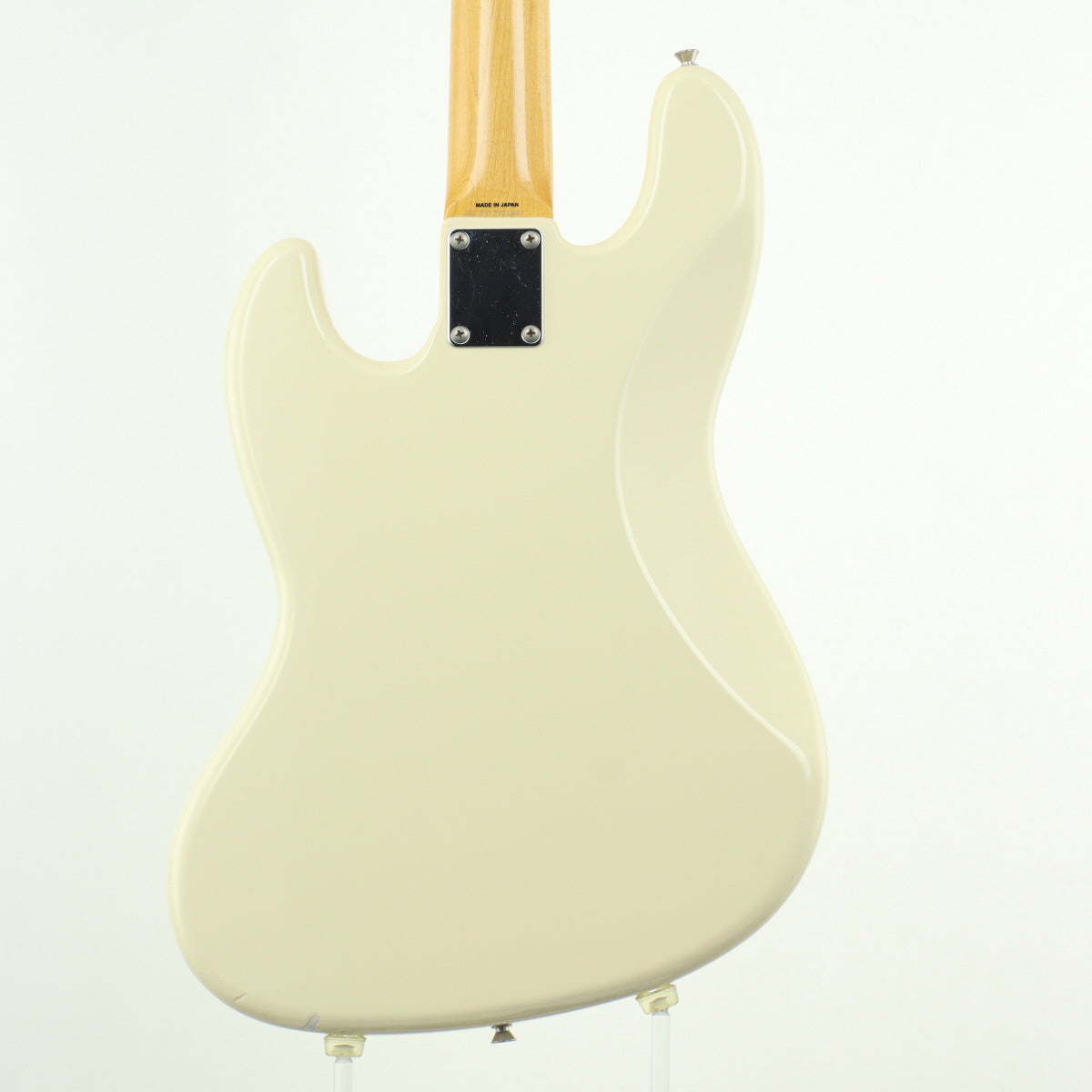 [SN MIJ JD120222847] USED Fender Japan / JB62 Vintage White [11]