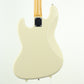 [SN MIJ JD120222847] USED Fender Japan / JB62 Vintage White [11]