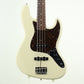 [SN MIJ JD120222847] USED Fender Japan / JB62 Vintage White [11]