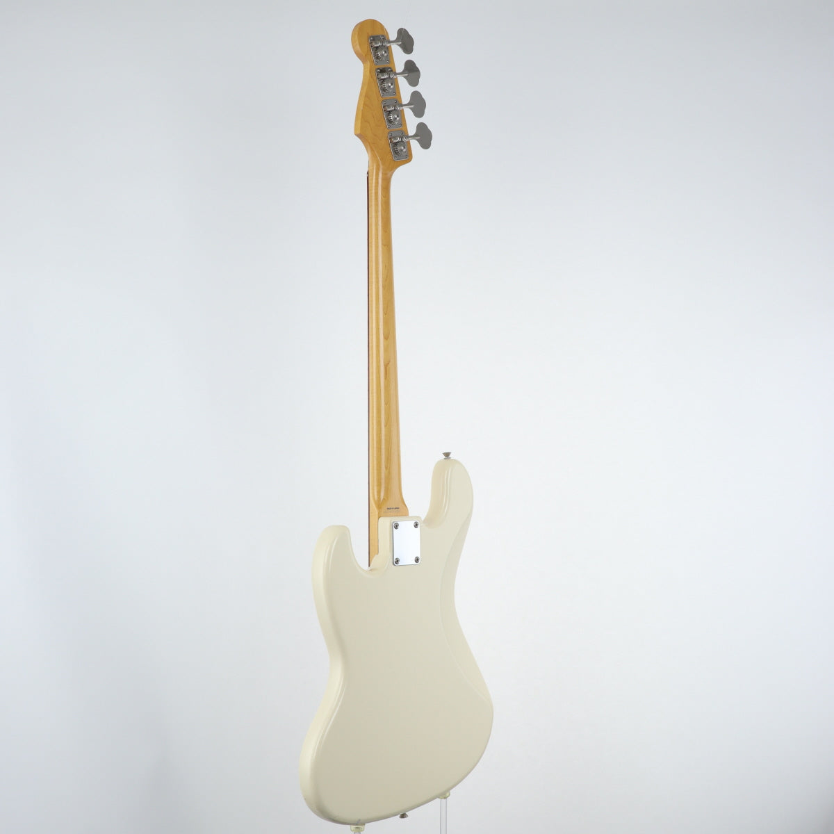 [SN MIJ JD120222847] USED Fender Japan / JB62 Vintage White [11]