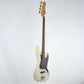 [SN MIJ JD120222847] USED Fender Japan / JB62 Vintage White [11]