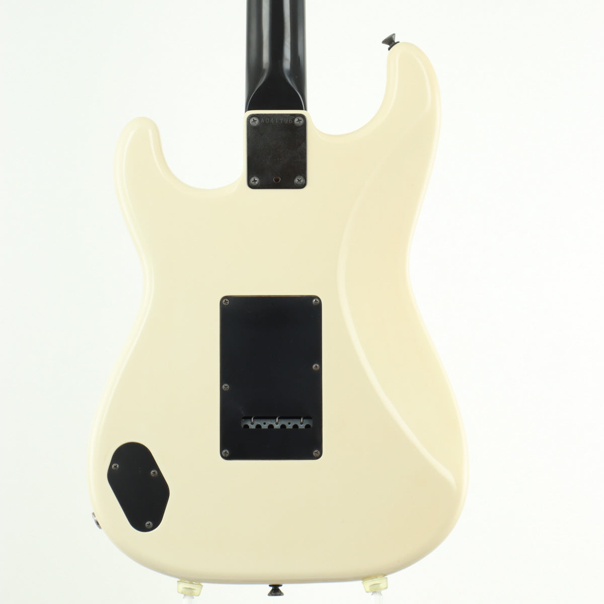 [SN MIJ A041796] USED Fender Japan / ST555 BOXER Snow White [11]