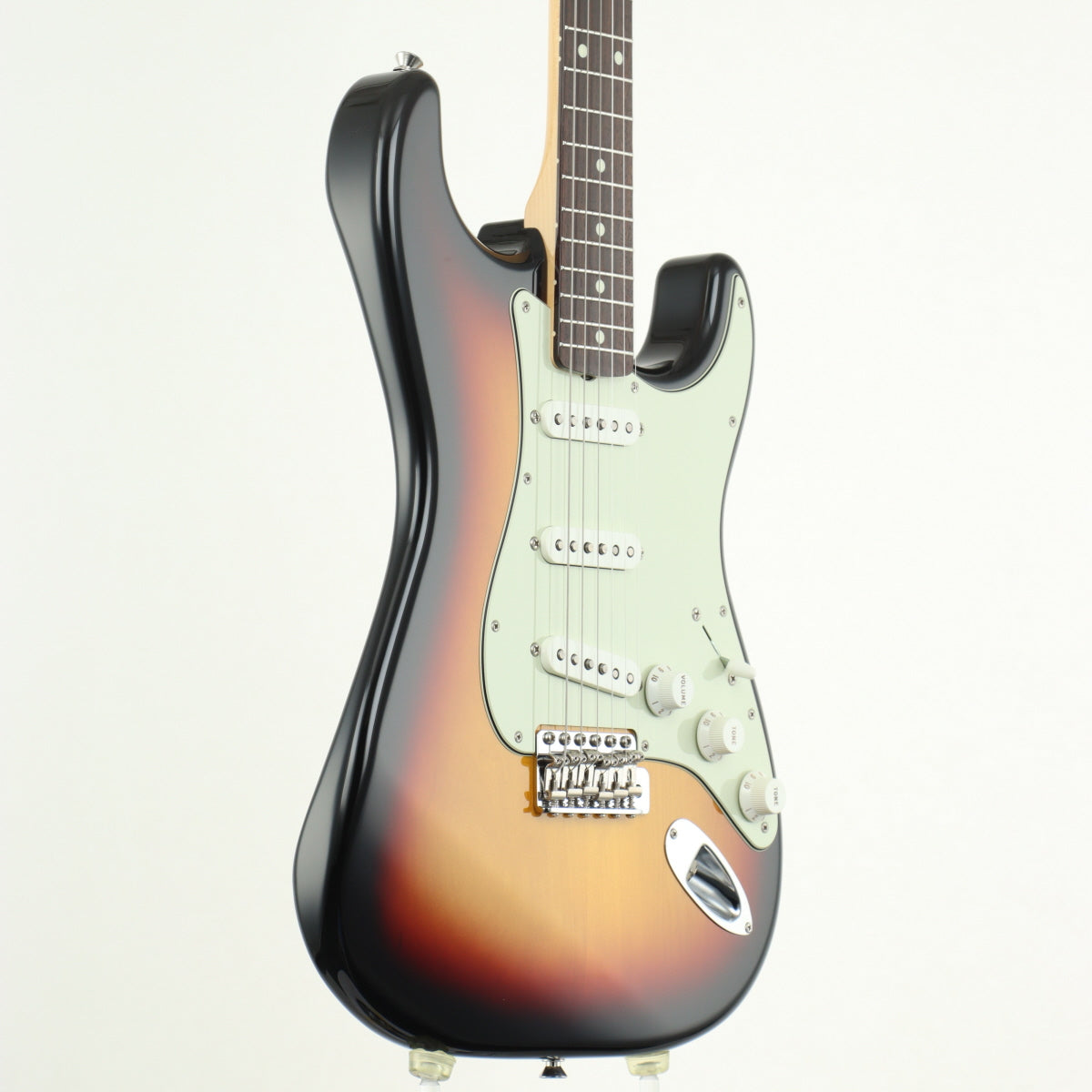 [SN JD20012649] USED Fender / 2020 Collection Traditional II 60s Stratocaster Mod 3-Color Sunburst [11]