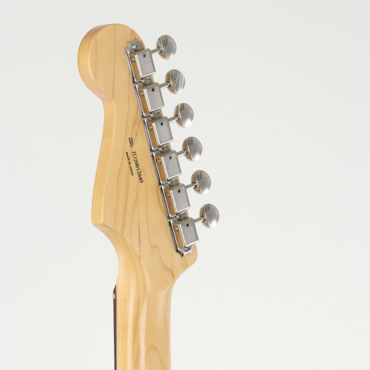 [SN JD20012649] USED Fender / 2020 Collection Traditional II 60s Stratocaster Mod 3-Color Sunburst [11]