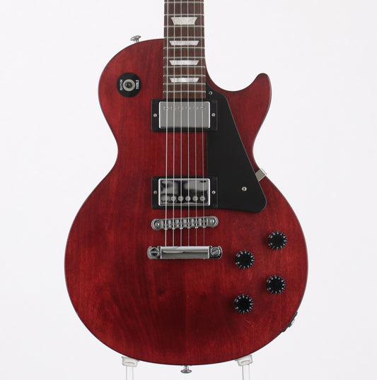 [SN 160008548] USED GIBSON USA / Les Paul Studio Faded Maple Top 2016T Worn Cherry [10]