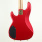 [SN MIJ S026861] USED Fender Japan / PJR-65EX Precision Bass Lyte Candy Apple Red [11]