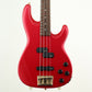 [SN MIJ S026861] USED Fender Japan / PJR-65EX Precision Bass Lyte Candy Apple Red [11]