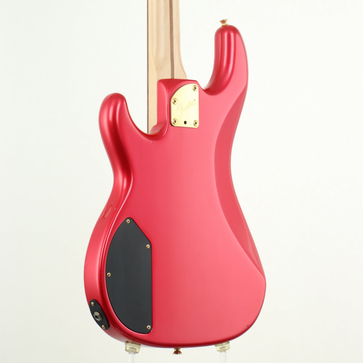 [SN MIJ S026861] USED Fender Japan / PJR-65EX Precision Bass Lyte Candy Apple Red [11]