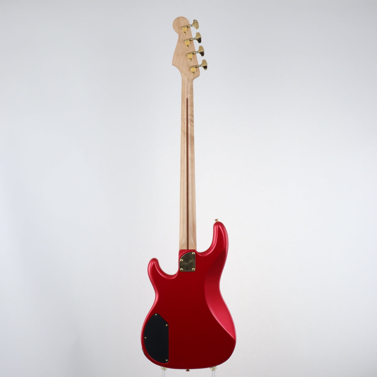 [SN MIJ S026861] USED Fender Japan / PJR-65EX Precision Bass Lyte Candy Apple Red [11]