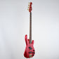 [SN MIJ S026861] USED Fender Japan / PJR-65EX Precision Bass Lyte Candy Apple Red [11]