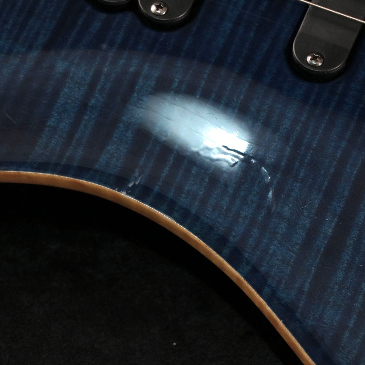 [SN 8 131154] USED Paul Reed Smith (PRS) / 2008 513 10Top Whale Blue [03]