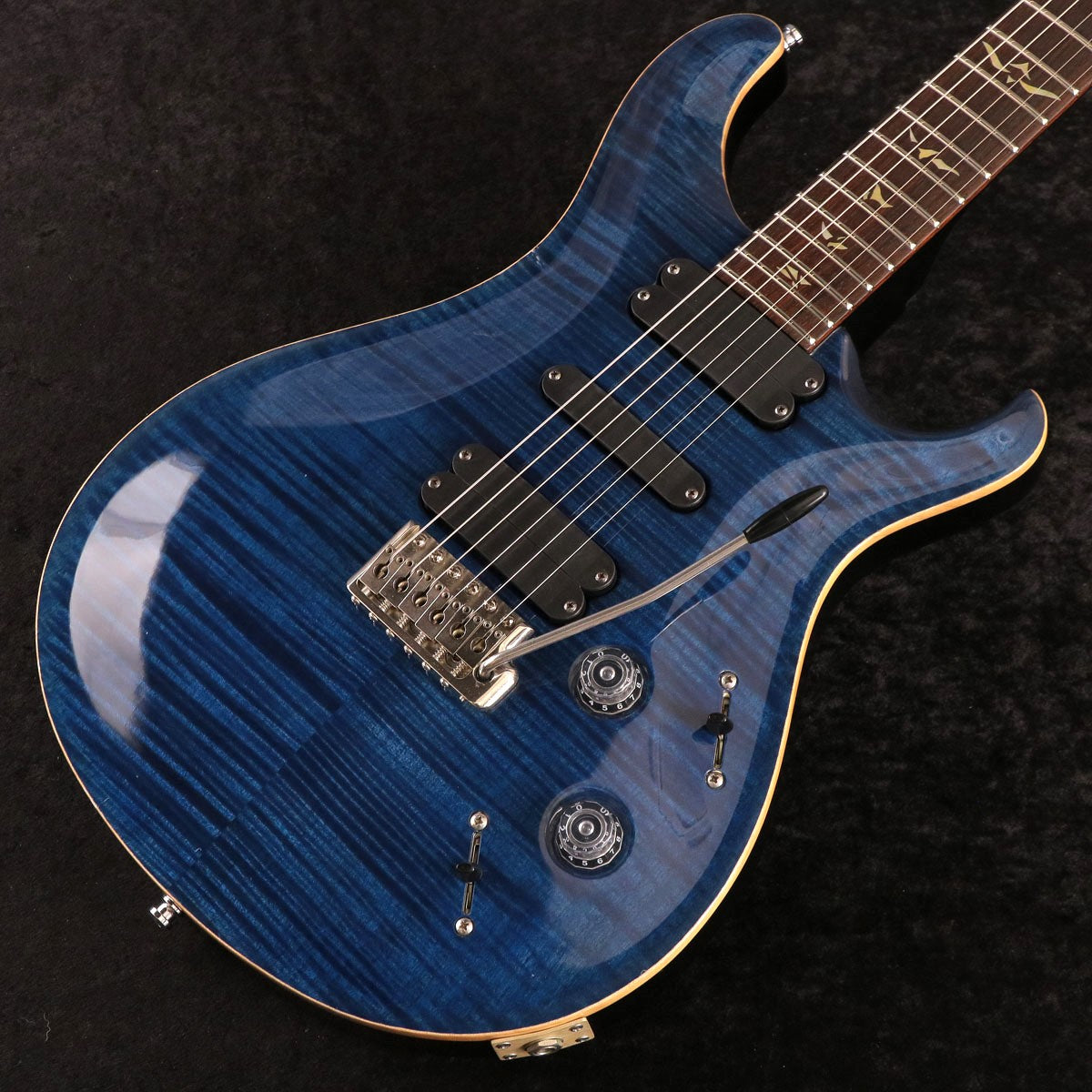 [SN 8 131154] USED Paul Reed Smith (PRS) / 2008 513 10Top Whale Blue [03]