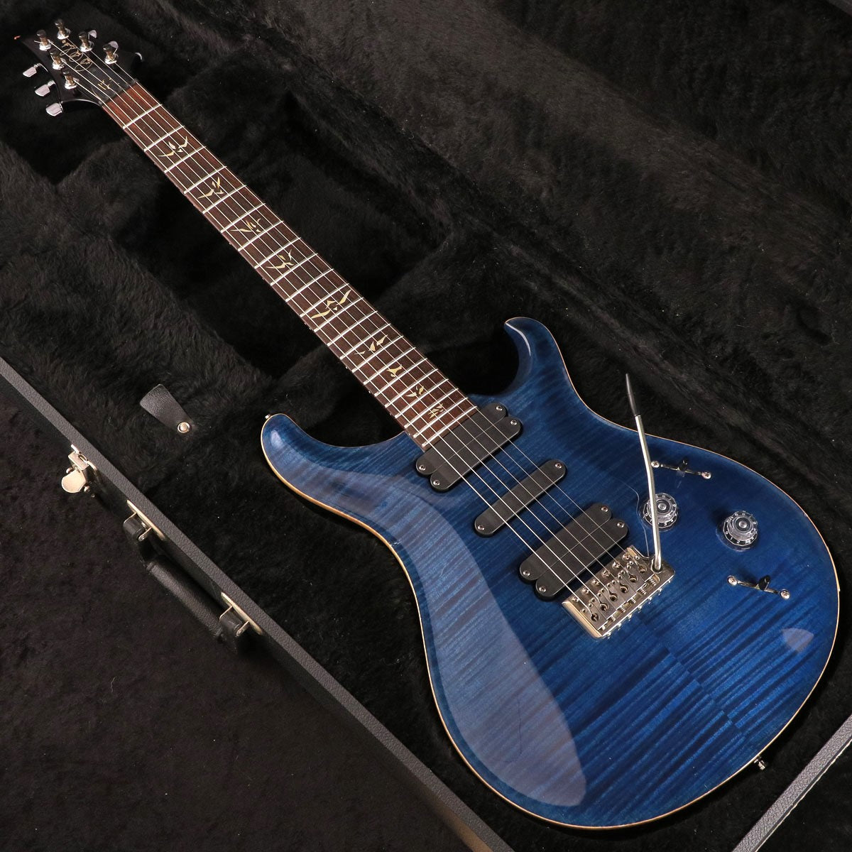 [SN 8 131154] USED Paul Reed Smith (PRS) / 2008 513 10Top Whale Blue [03]