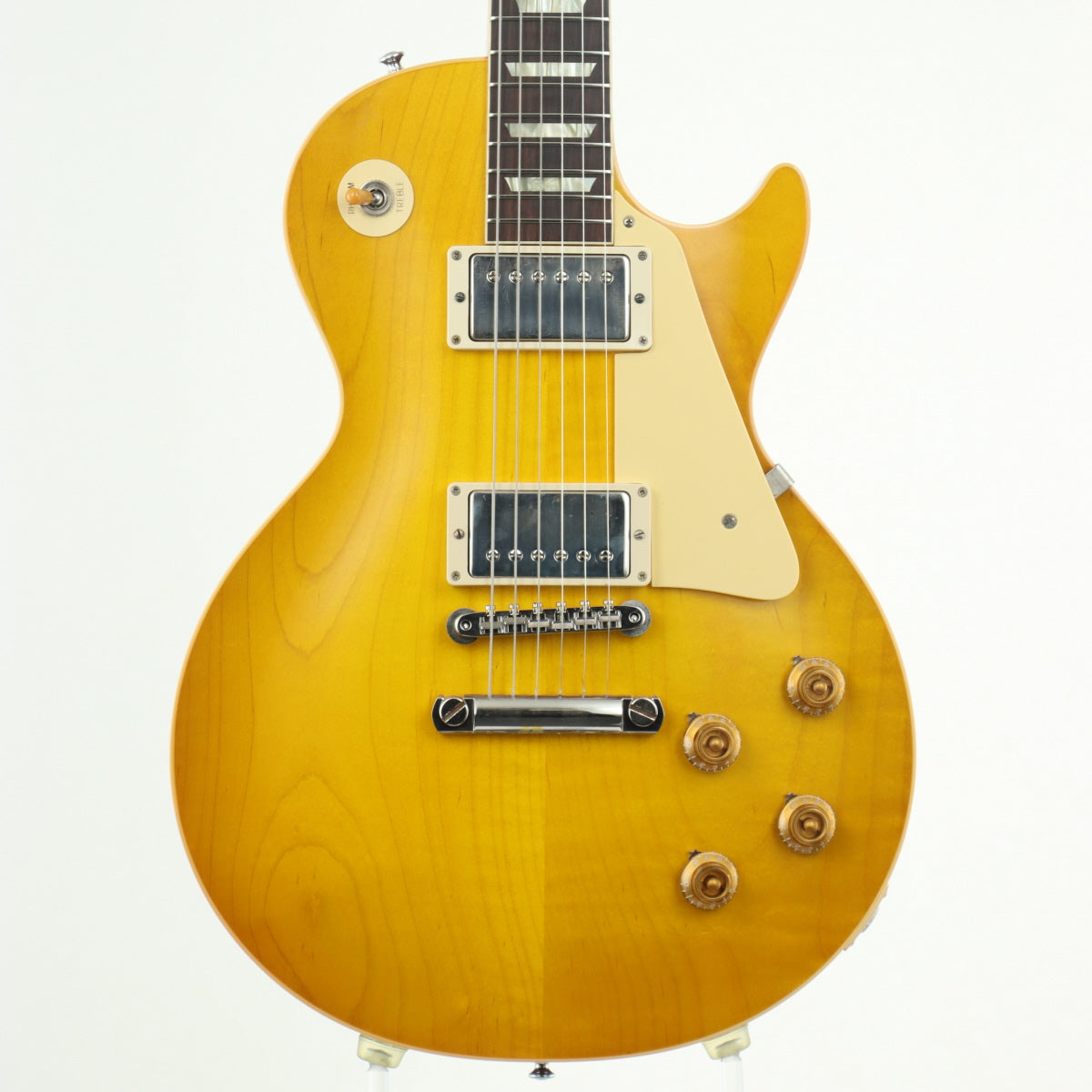 [SN 8 3906] USED Gibson Custom Shop / Historic Collection 1958 Les Paul Standard VOS Lemon Burst [20]