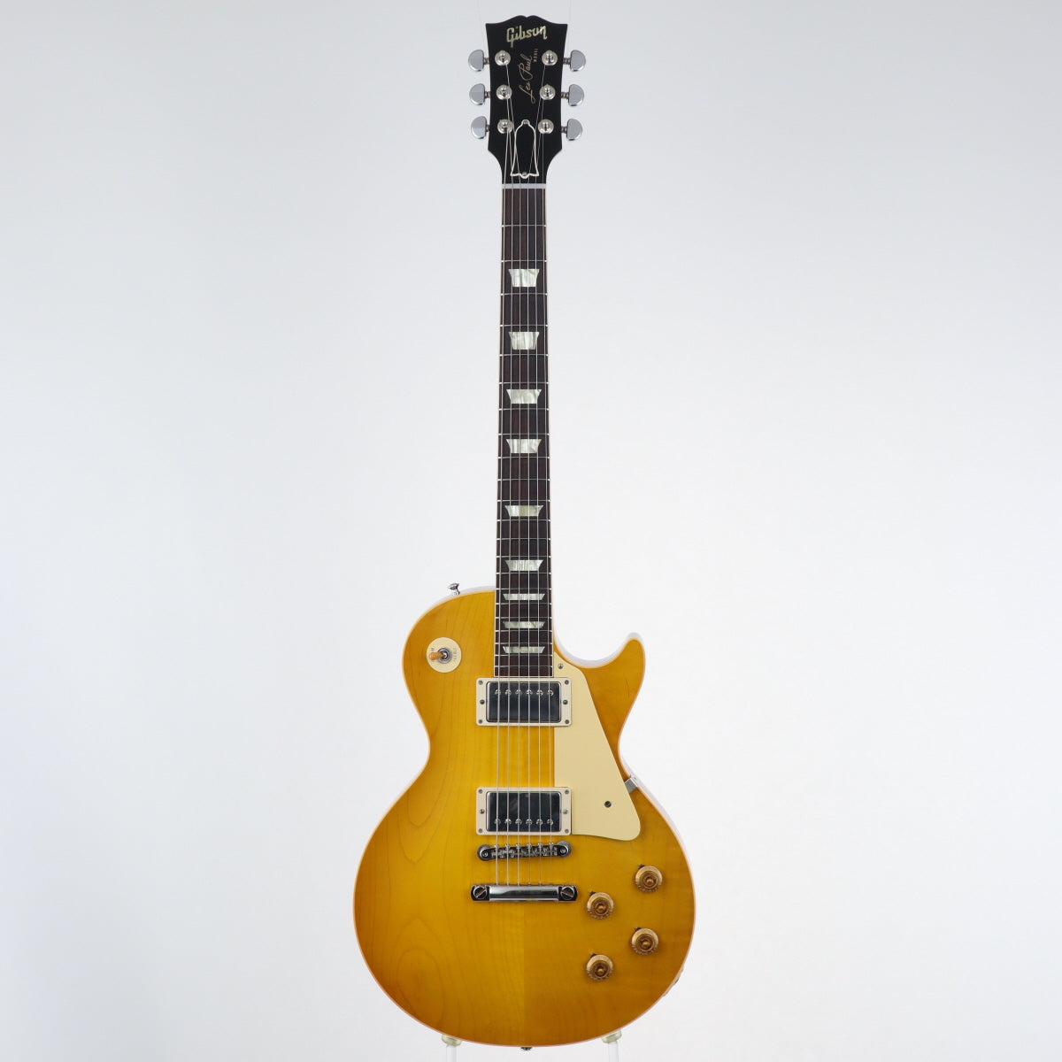 [SN 8 3906] USED Gibson Custom Shop / Historic Collection 1958 Les Paul Standard VOS Lemon Burst [20]