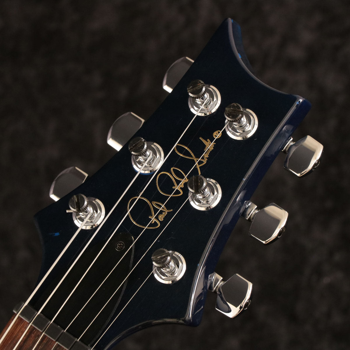 [SN 7124852] USED Paul Reed Smith (PRS) / 2007 Custom 22 Stoptail Royal Blue Wide Fat Neck [06]