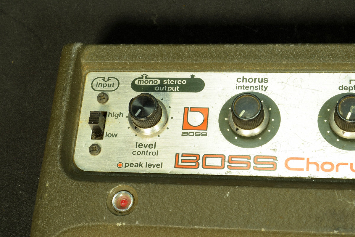 [SN 160976] USED BOSS Boss / CE-1 Chorus Ensemble [20]