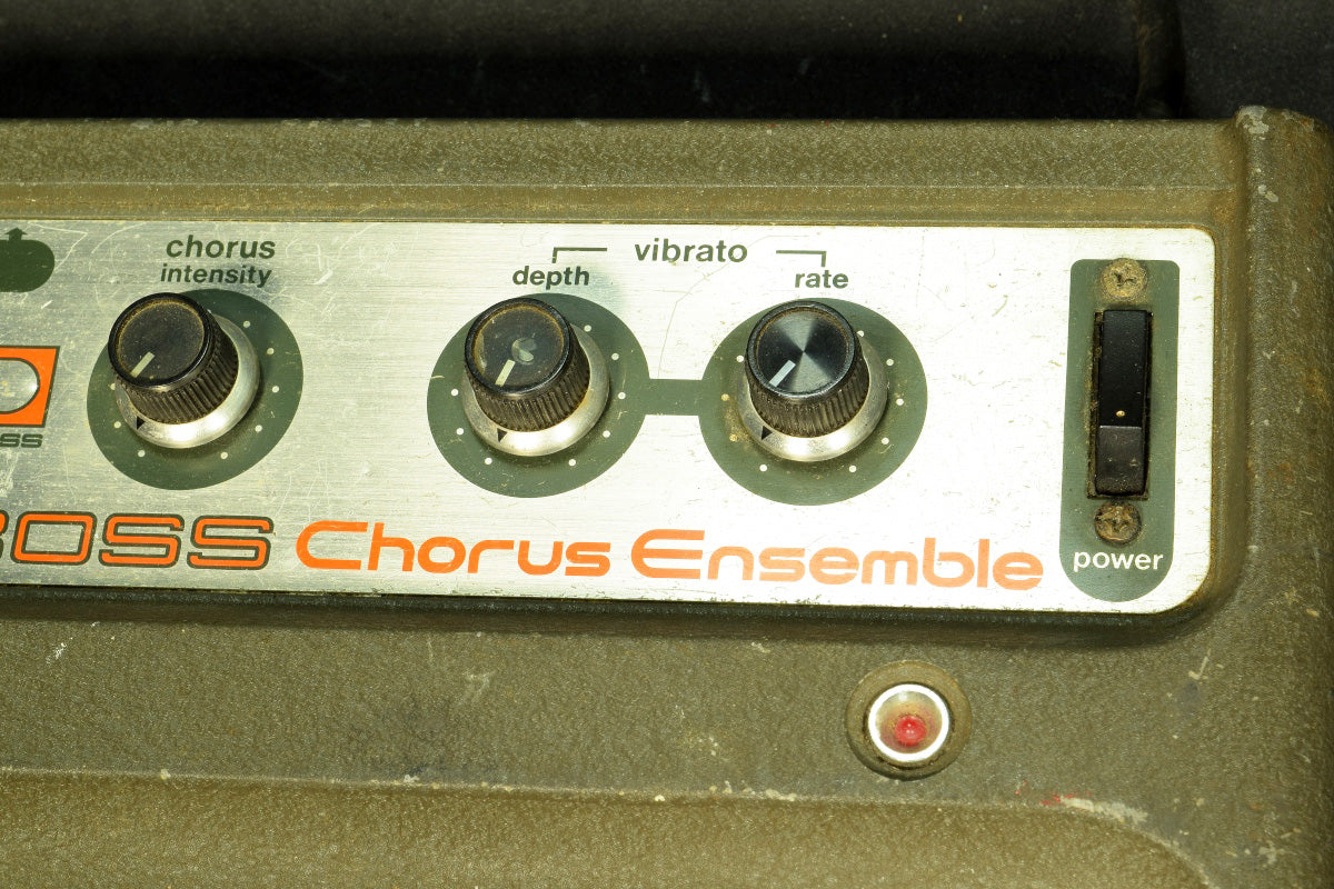 [SN 160976] USED BOSS Boss / CE-1 Chorus Ensemble [20]