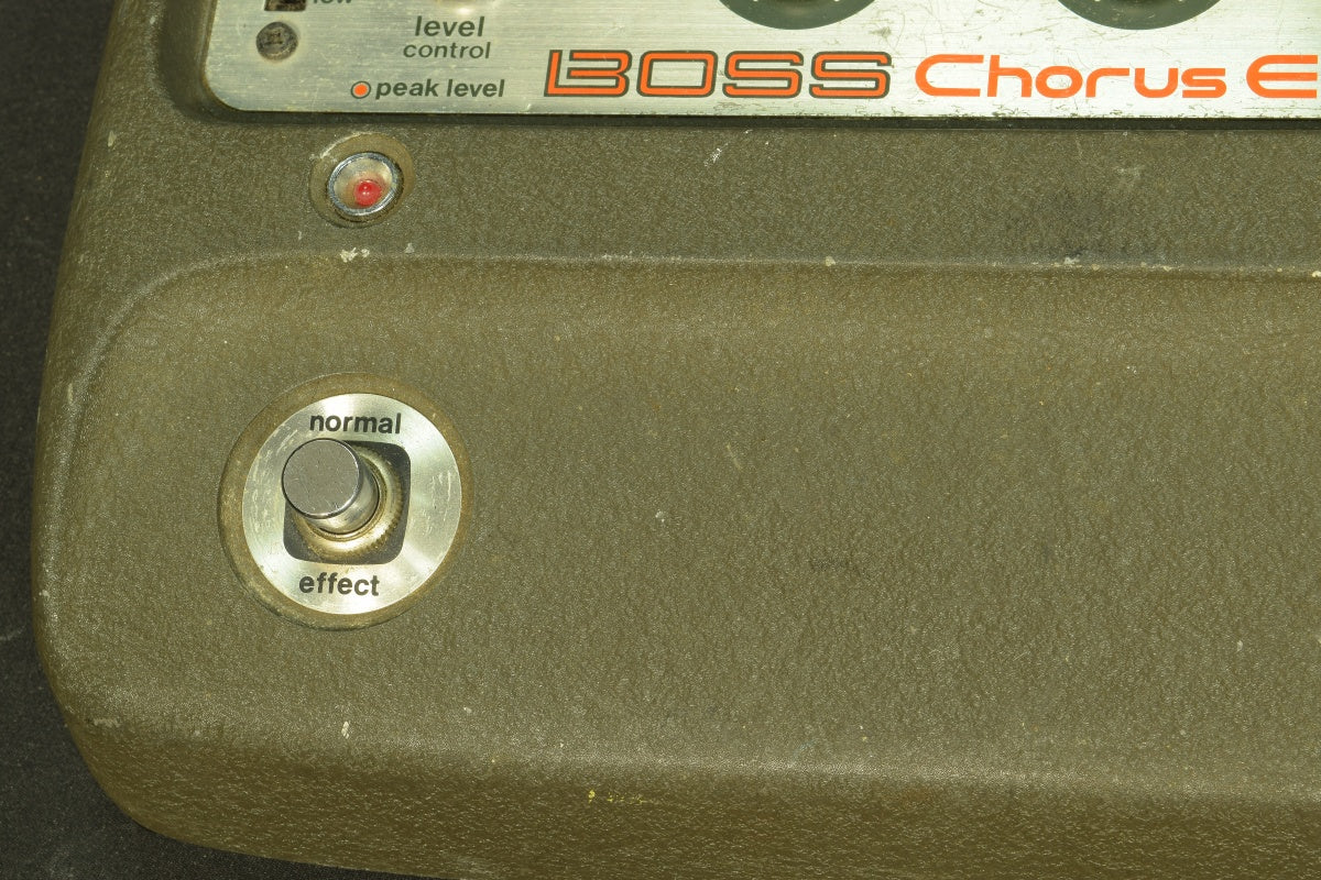 [SN 160976] USED BOSS Boss / CE-1 Chorus Ensemble [20]