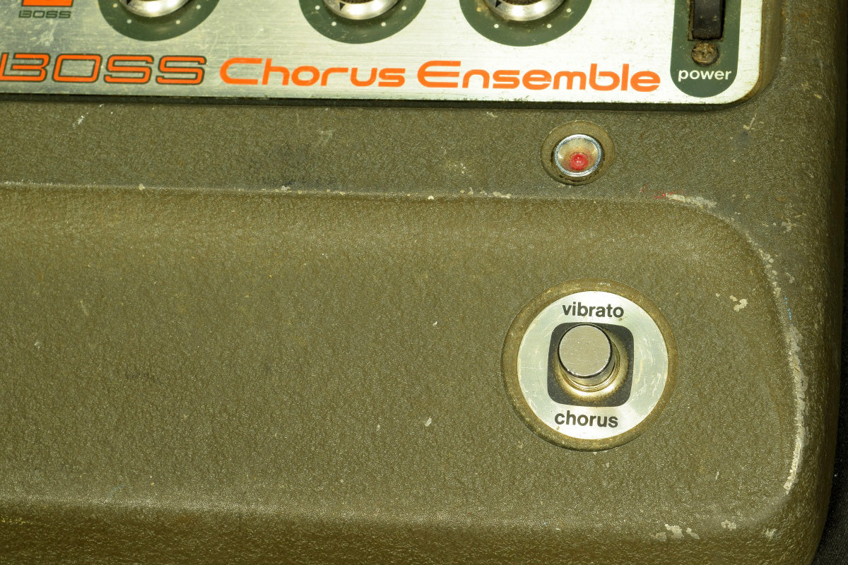 [SN 160976] USED BOSS Boss / CE-1 Chorus Ensemble [20]