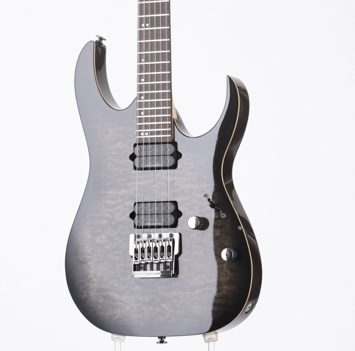 [SN F1306049] USED Ibanez / RG2721Q-TBK 2013 [05]