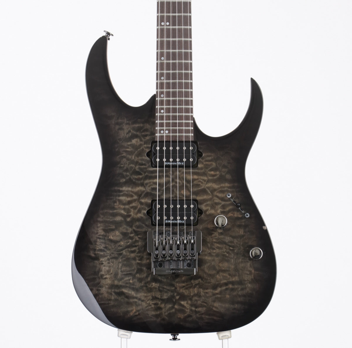 [SN F1306049] USED Ibanez / RG2721Q-TBK 2013 [05]