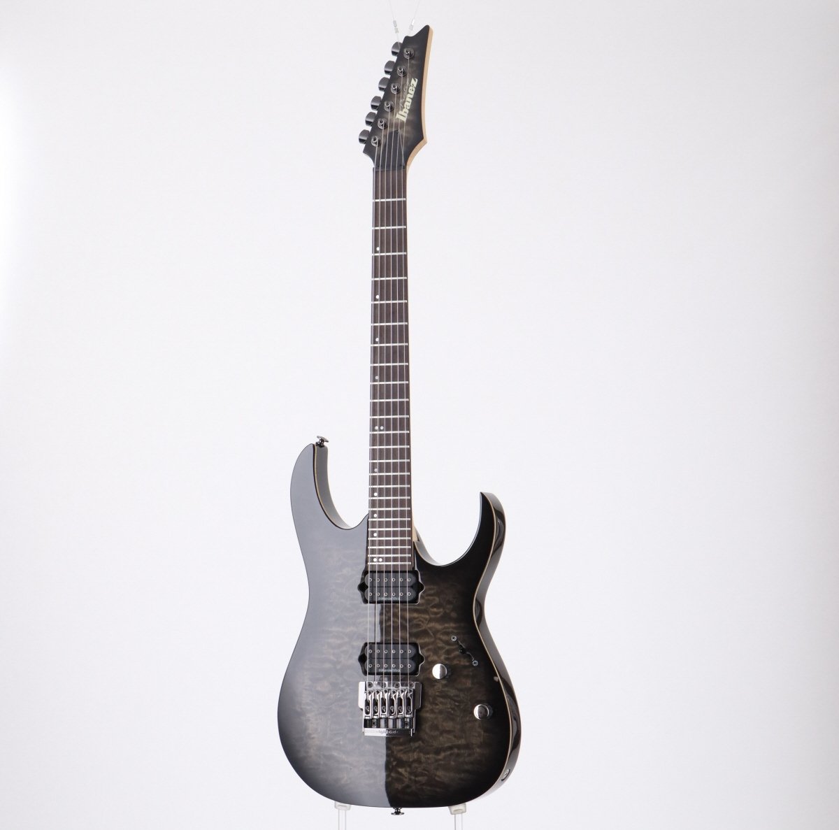 [SN F1306049] USED Ibanez / RG2721Q-TBK 2013 [05]