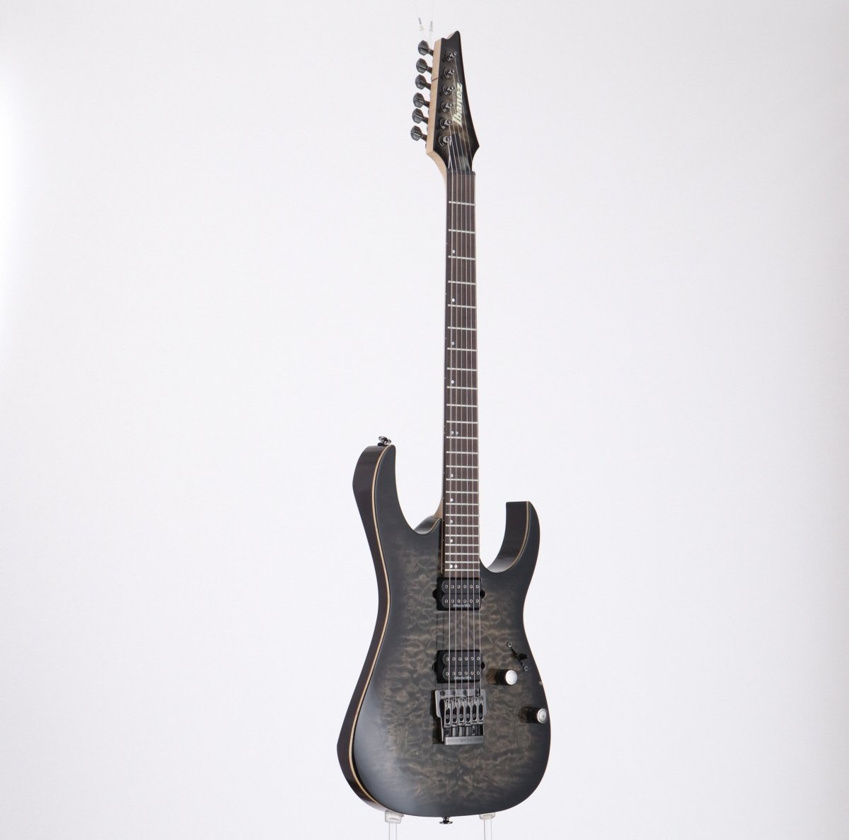 [SN F1306049] USED Ibanez / RG2721Q-TBK 2013 [05]