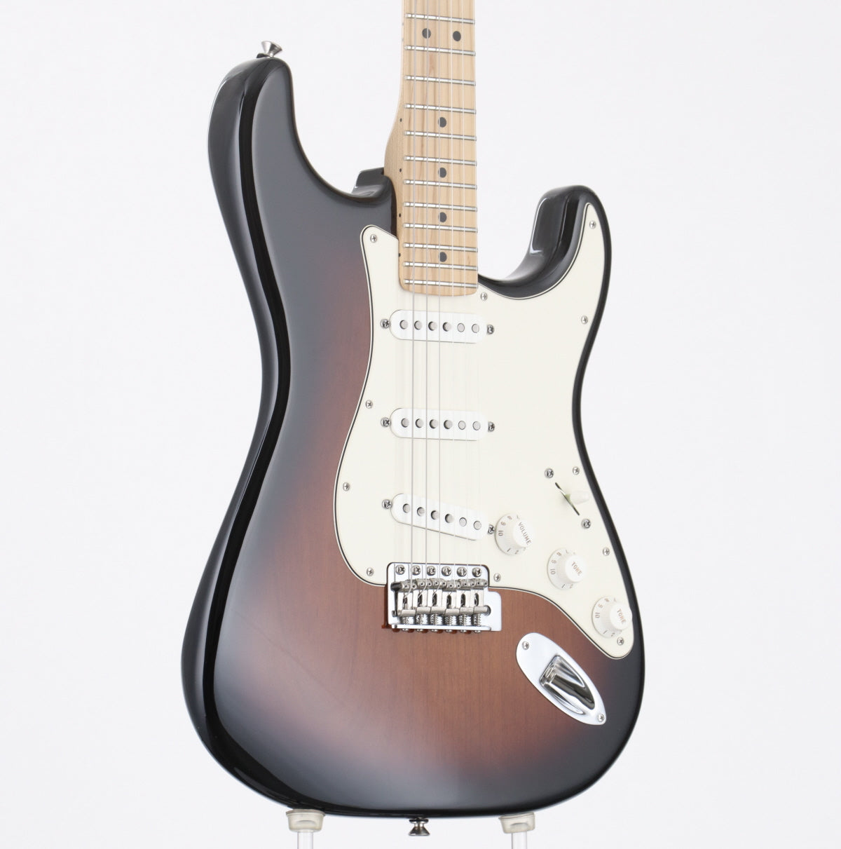 [SN US13137428] USED Fender / American Special Stratocaster Maple 2-Color Sunburst [06]