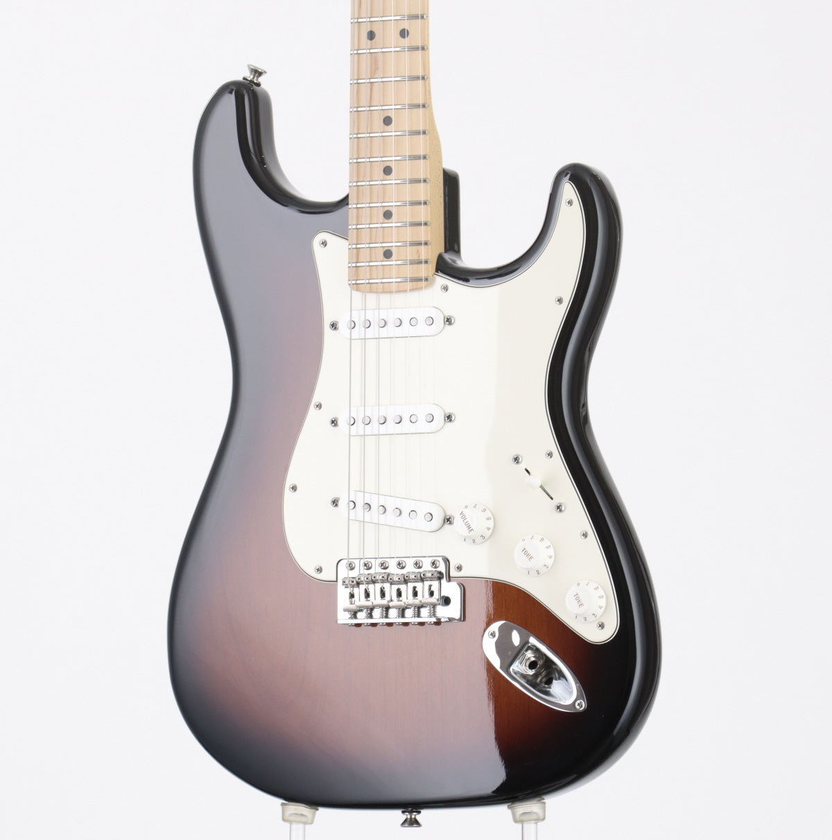 [SN US13137428] USED Fender / American Special Stratocaster Maple 2-Color Sunburst [06]