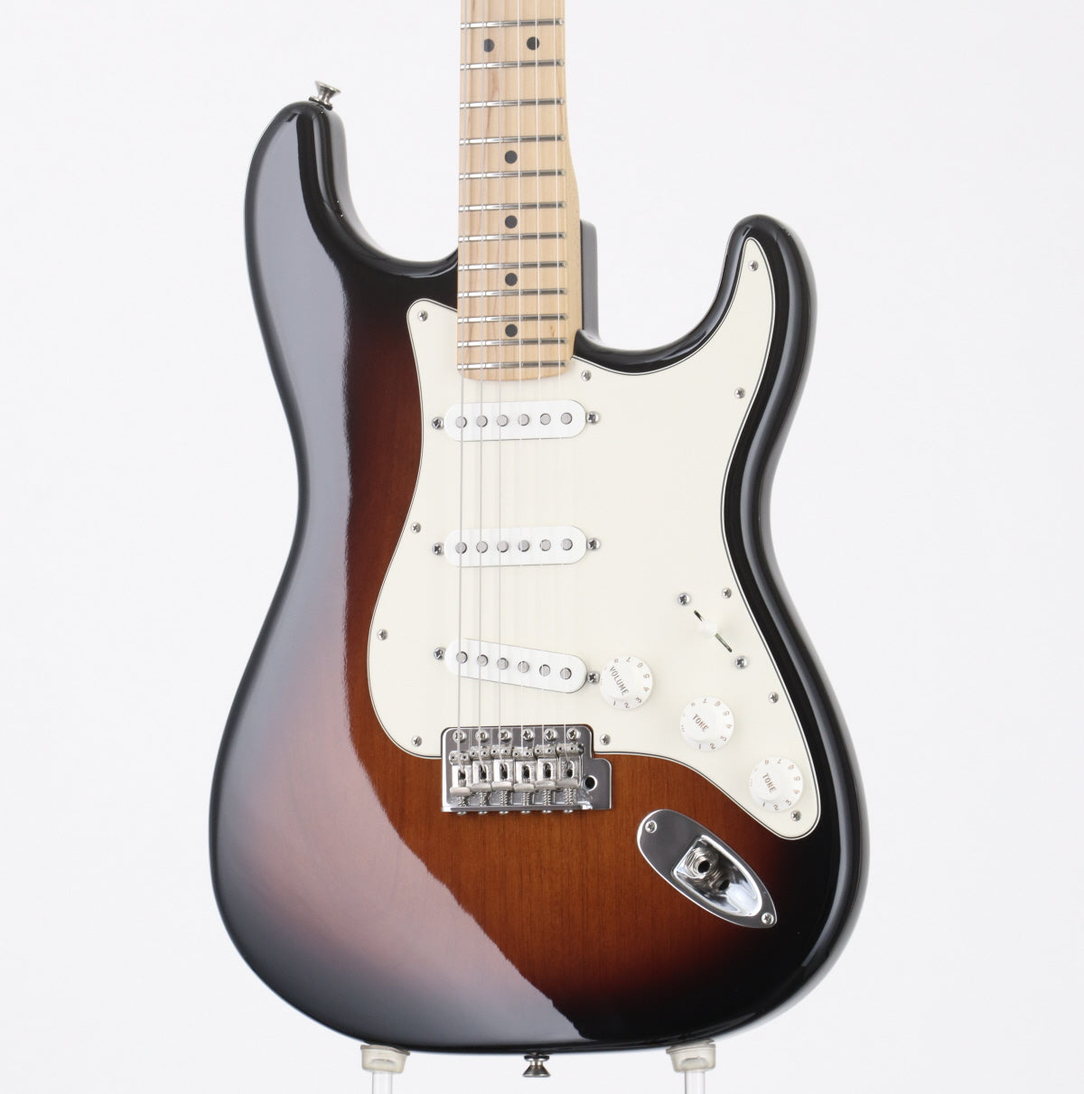 [SN US13137428] USED Fender / American Special Stratocaster Maple 2-Color Sunburst [06]