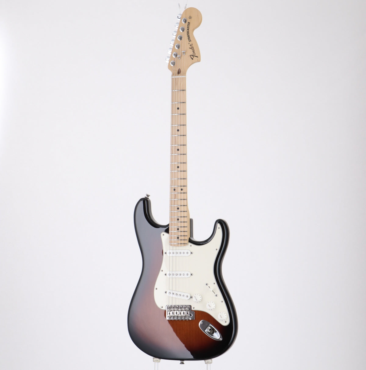 [SN US13137428] USED Fender / American Special Stratocaster Maple 2-Color Sunburst [06]