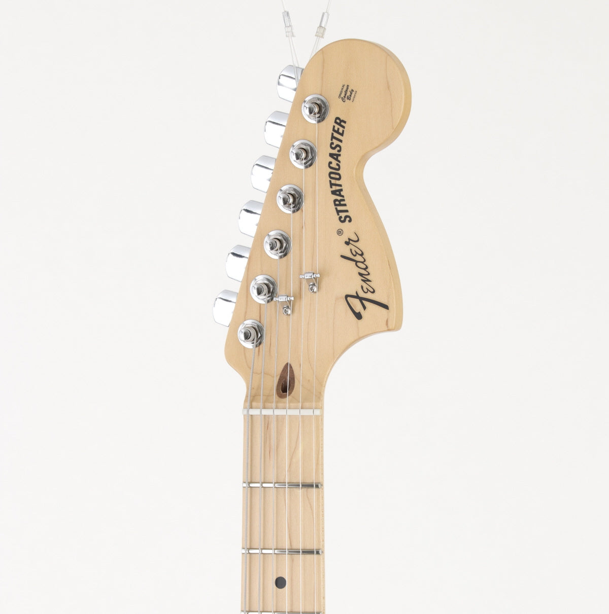 [SN US13137428] USED Fender / American Special Stratocaster Maple 2-Color Sunburst [06]