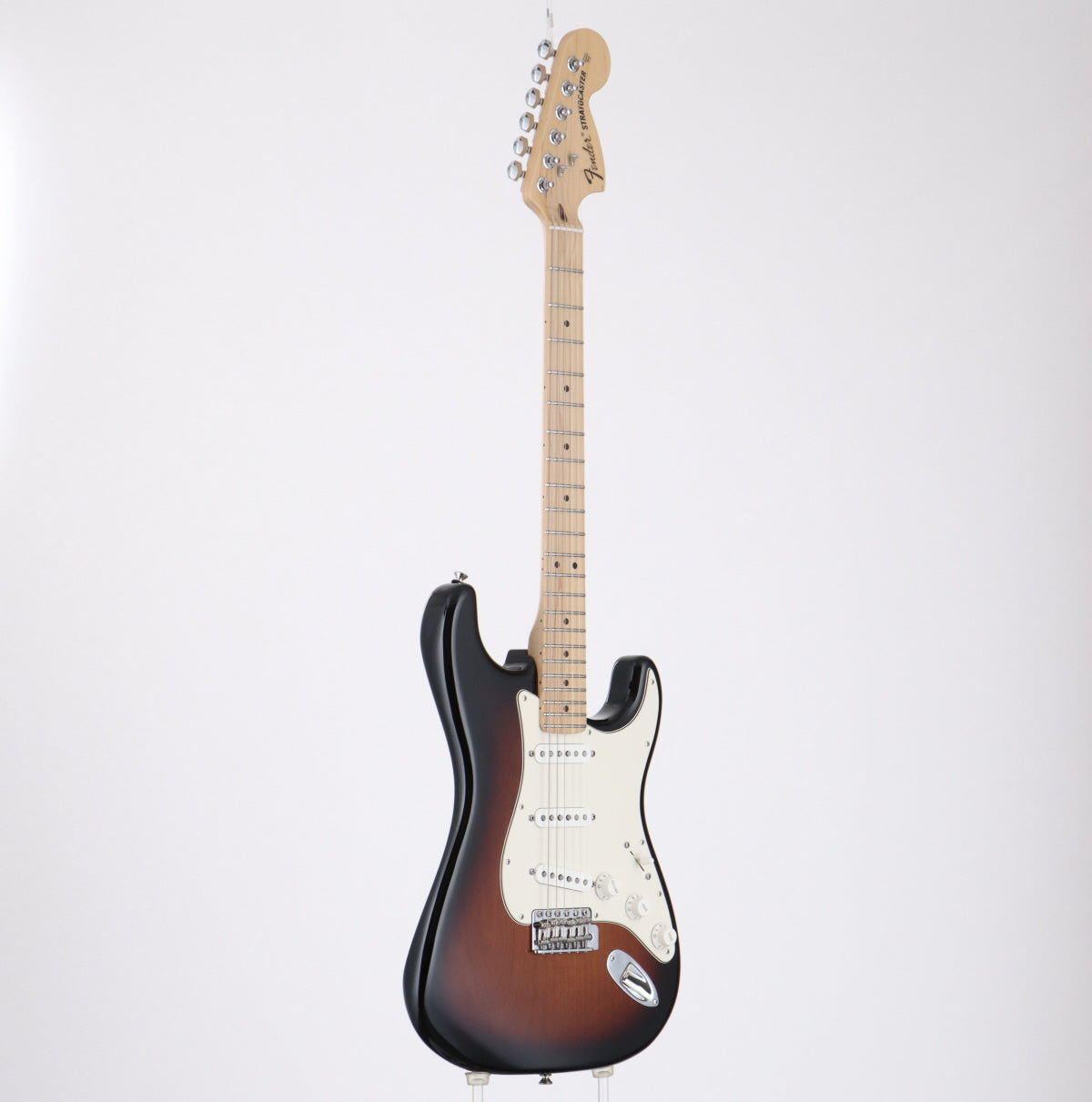 [SN US13137428] USED Fender / American Special Stratocaster Maple 2-Color Sunburst [06]