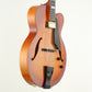 [SN 0606011] USED D'Aquisto / DQ-JZ JAZZ Line Violin Burst 2006 [10]