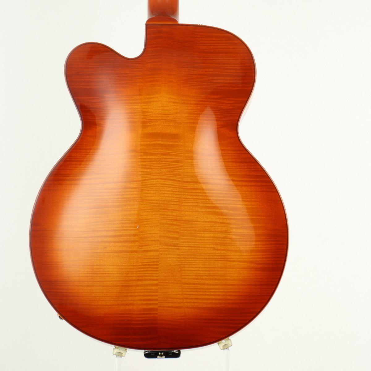 [SN 0606011] USED D'Aquisto / DQ-JZ JAZZ Line Violin Burst 2006 [10]