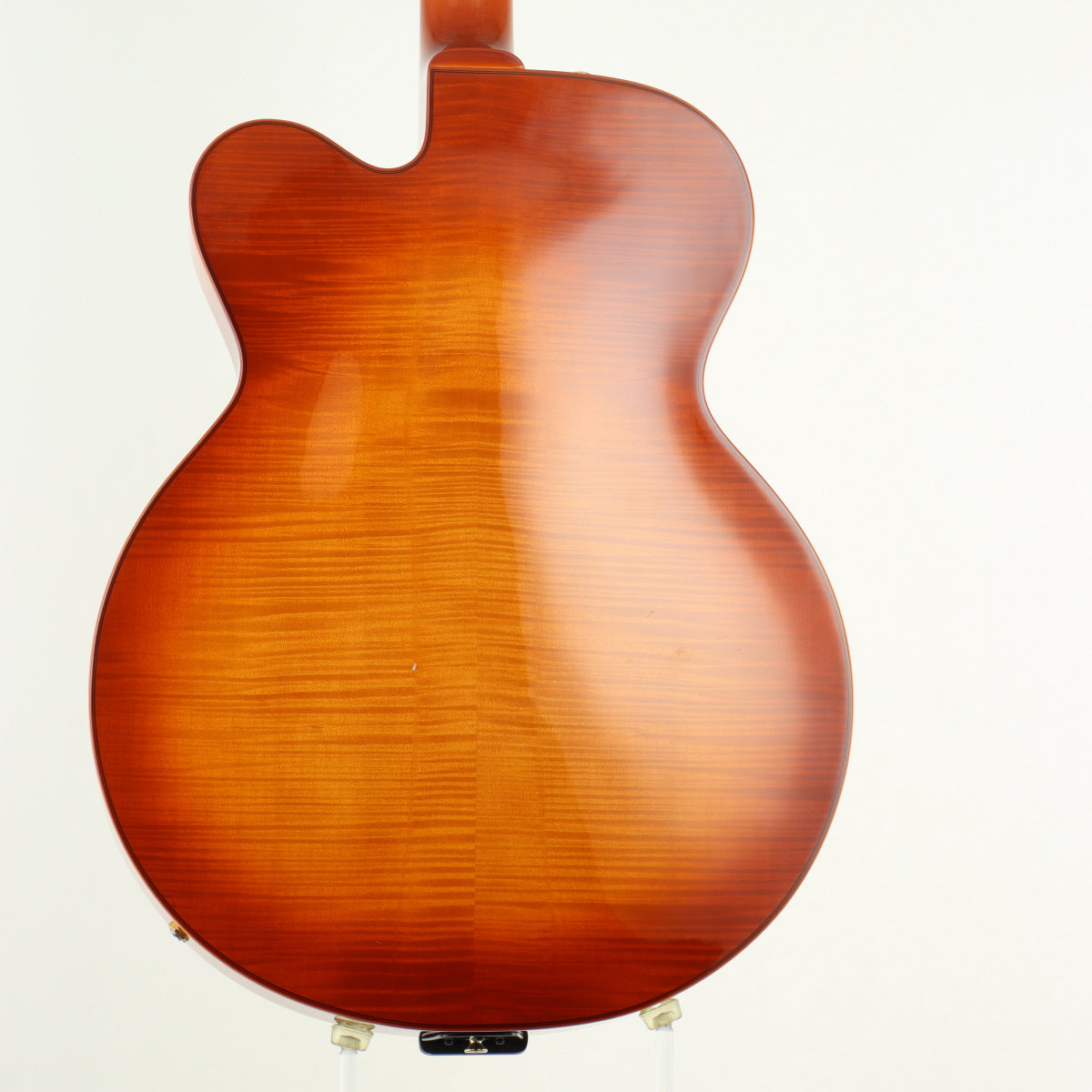 [SN 0606011] USED D'Aquisto / DQ-JZ JAZZ Line Violin Burst 2006 [10]