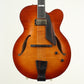 [SN 0606011] USED D'Aquisto / DQ-JZ JAZZ Line Violin Burst 2006 [10]