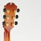[SN 0606011] USED D'Aquisto / DQ-JZ JAZZ Line Violin Burst 2006 [10]
