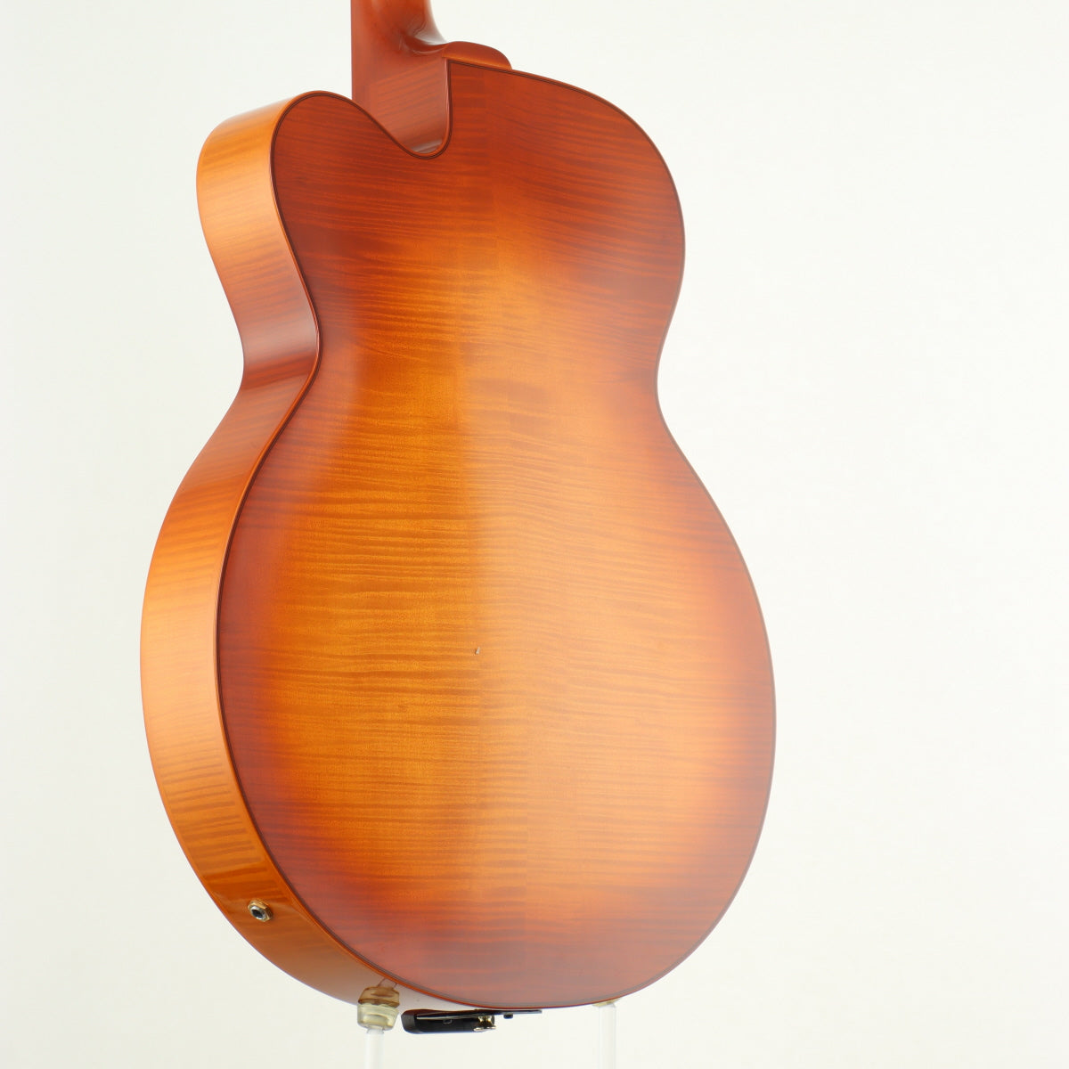 [SN 0606011] USED D'Aquisto / DQ-JZ JAZZ Line Violin Burst 2006 [10]