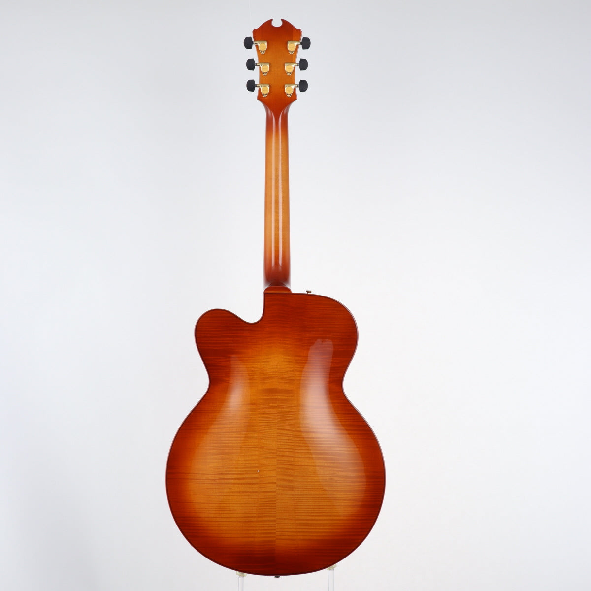 [SN 0606011] USED D'Aquisto / DQ-JZ JAZZ Line Violin Burst 2006 [10]