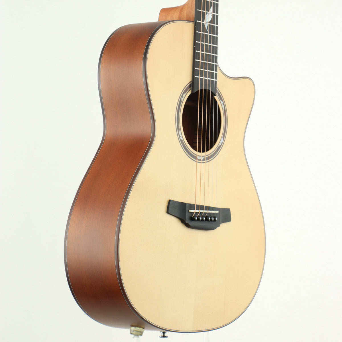 [SN 2023113] USED Naga Guitars / G-08OOC Natural [11]