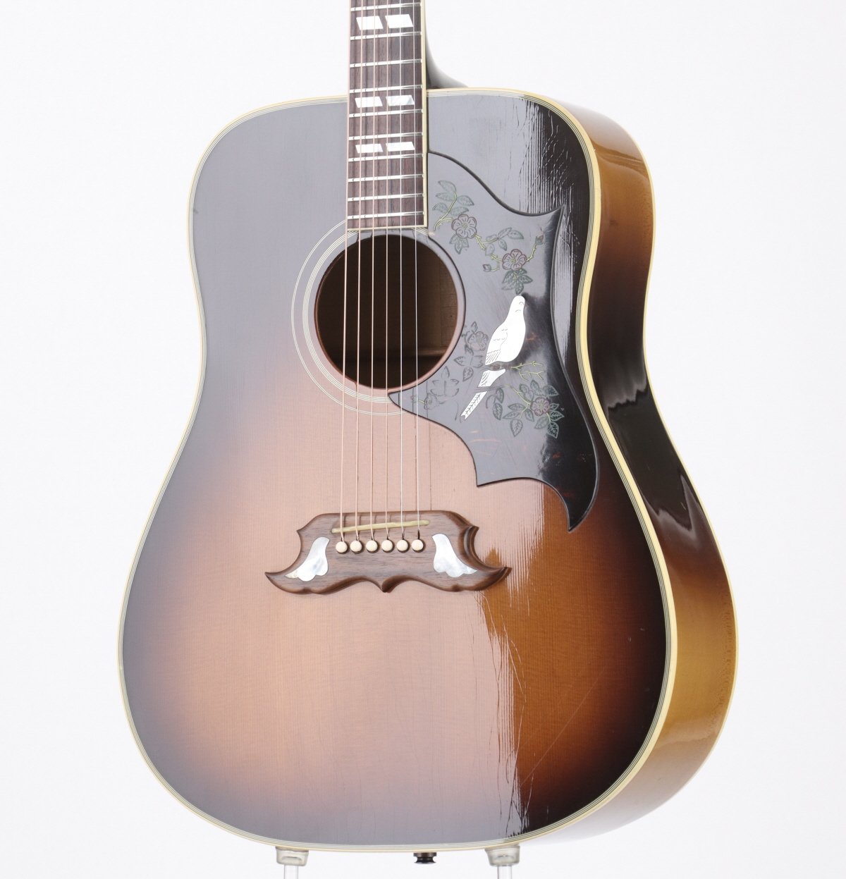 [SN 90091017] USED Gibson / Dove VS made in 1991 [03]