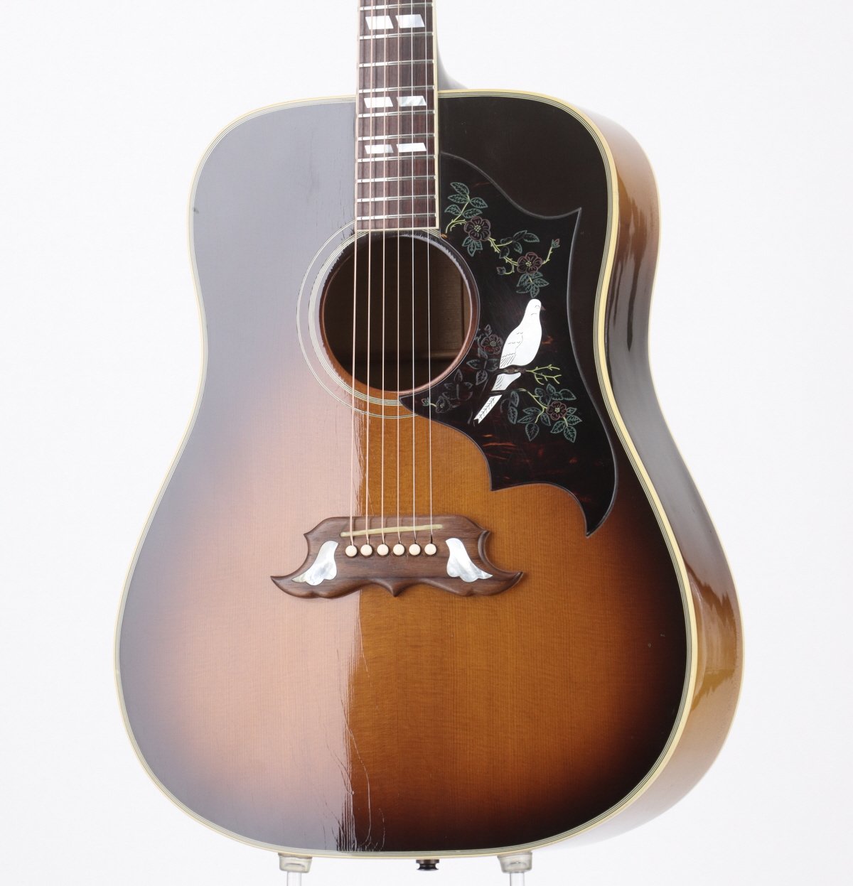 [SN 90091017] USED Gibson / Dove VS made in 1991 [03]