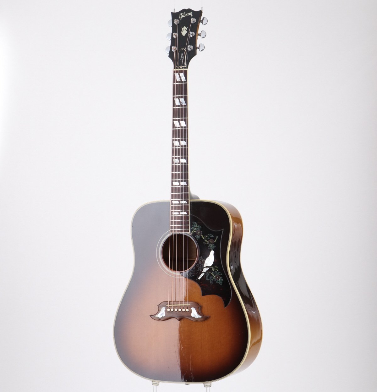 [SN 90091017] USED Gibson / Dove VS made in 1991 [03]