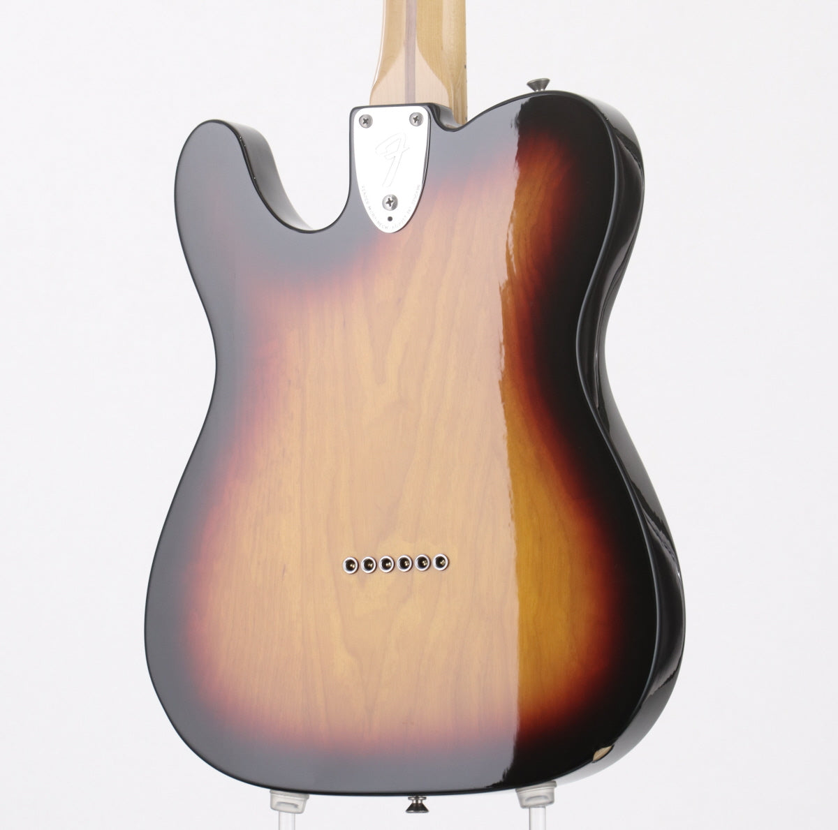 [SN MZ6136917] USED Fender / Classic Series 72 Telecaster Thinline 3-Color Sunburst/Maple [06]